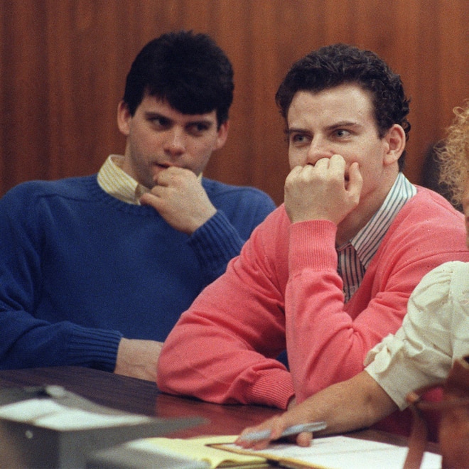 Erik Menendez, Lyle Menendez, Leslie Abramson